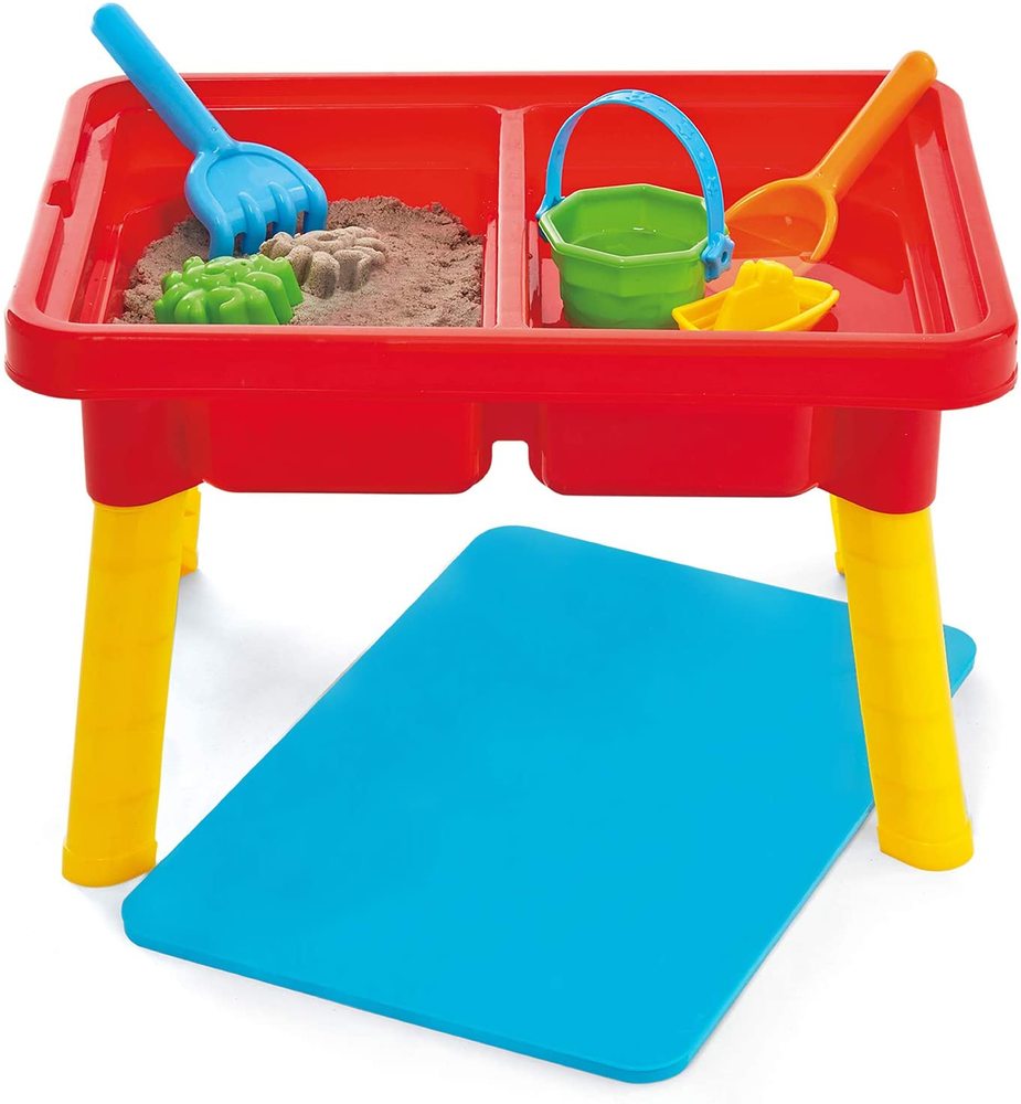 Sand and Splash Activity Table