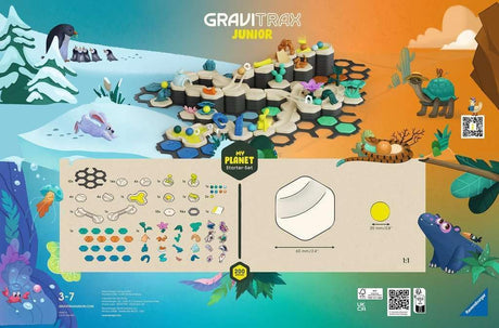 GraviTrax Junior My Planet Starter Set