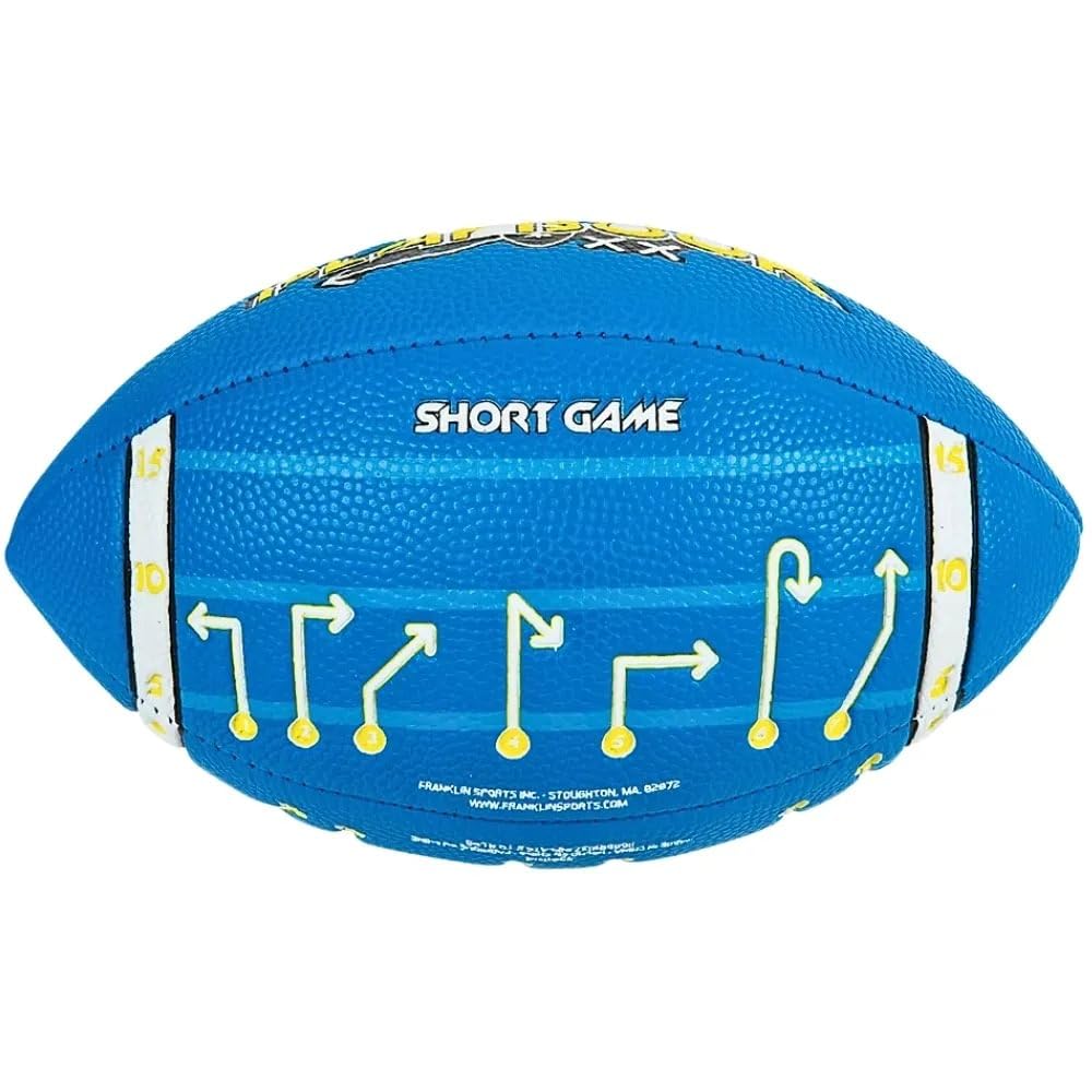 Mini Playbook Football (sold individually)