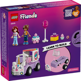 LEGO® Friends Unicorn Cake Delivery Car 4 Plus