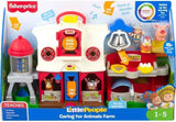 Little People® Caring For Animals Farm