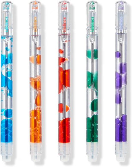 Lava Pen Set 5 Pack