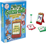 Merry Guess-Mas Card Game