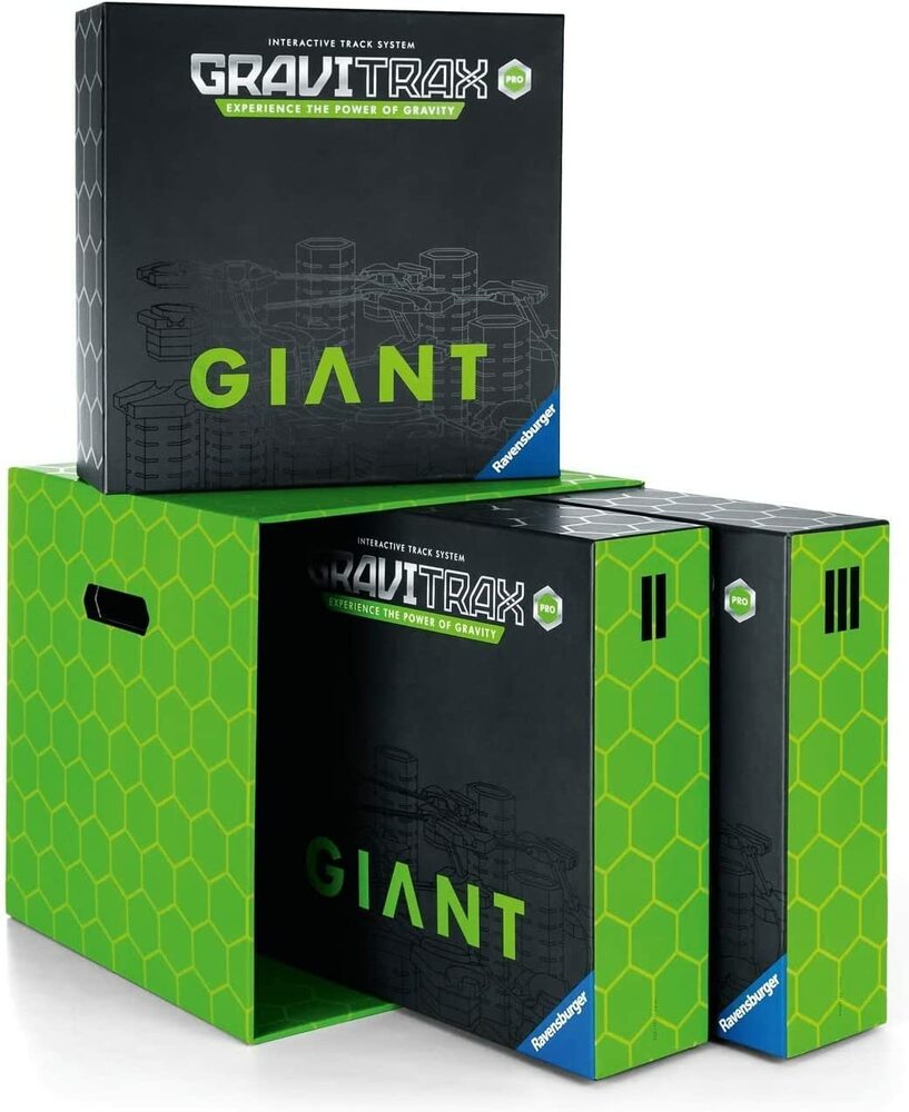 GraviTrax Giant Pro Set – Fun Stuff Toys