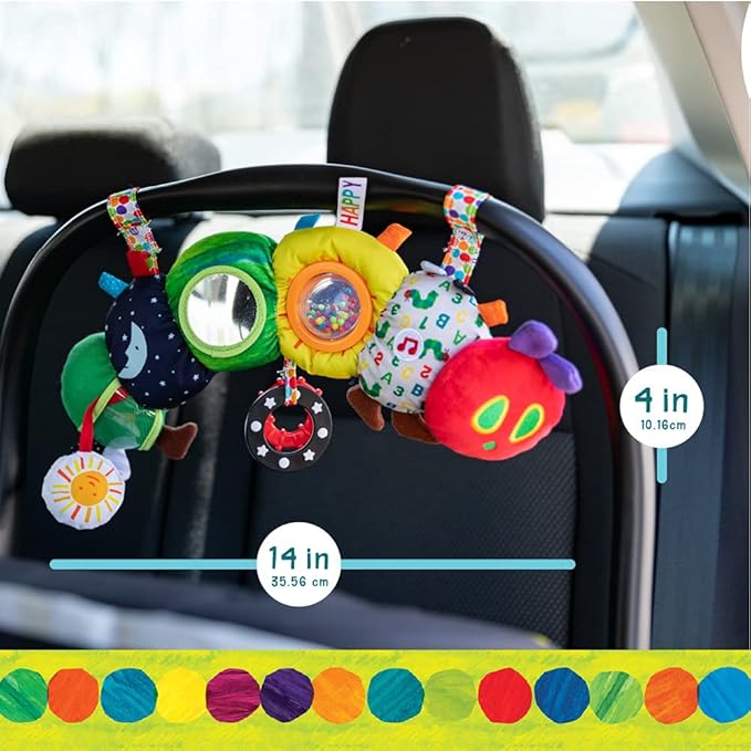 Very Hungry Caterpillar Activity Toy