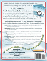 Haiku For You Coloring & Activity Book