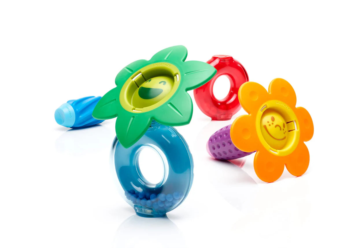 My First Sounds & Flowers