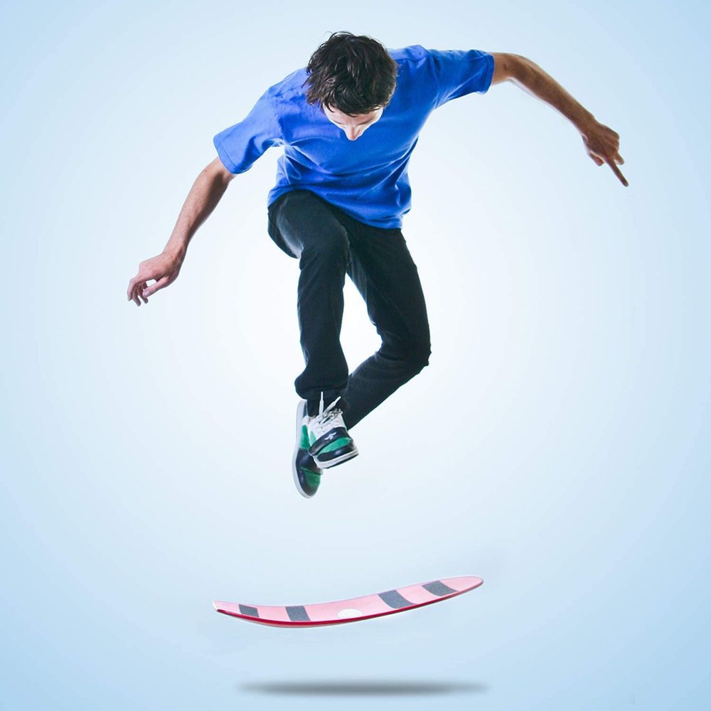 Pro Spooner Board - Blue