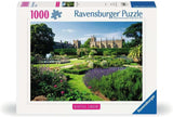 1000 pc Queen's Garden Sudely Castle puzzle