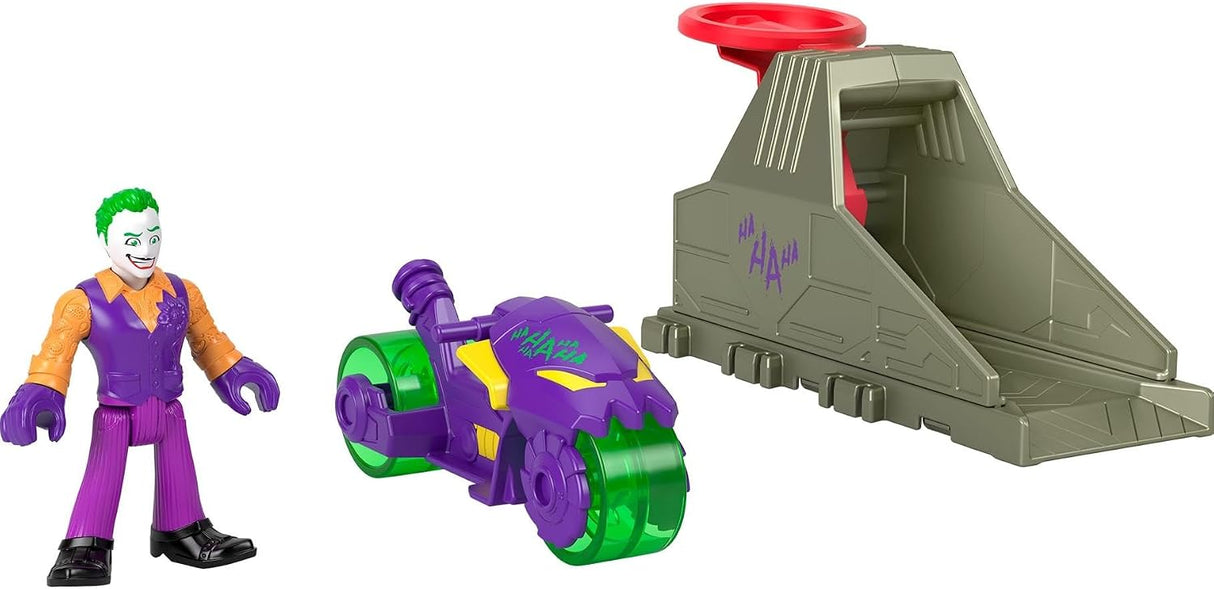 Imaginext® DC Super Friends The Joker Launcher