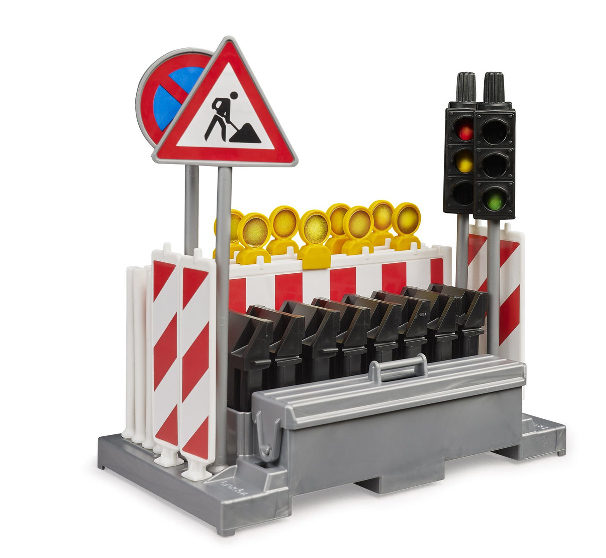 Traffic Safety Set W/ Traffic Lights