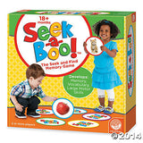 Seek A Boo Game