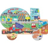 Construction 120 Pc Jigsaw