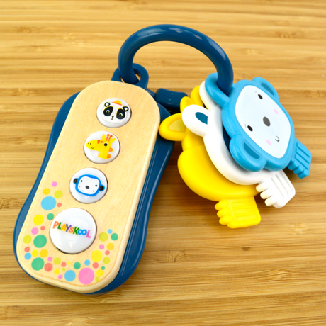 Playskool Little Wonders See A Key