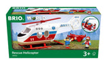 BRIO Rescue Helicopter