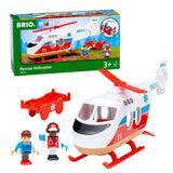 BRIO Rescue Helicopter