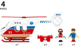 BRIO Rescue Helicopter