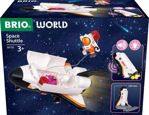 BRIO Space Shuttle