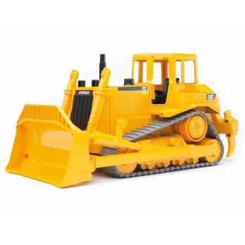 Cat Bulldozer