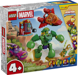 LEGO® Marvel Loki vs. Team Iron Man