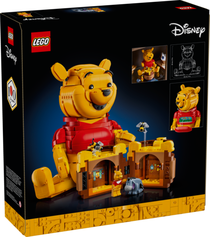 LEGO® Disney Winnie the Pooh