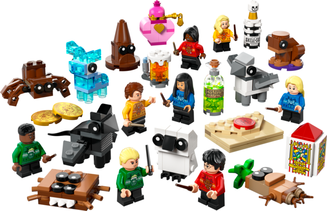 LEGO® Harry Potter™ Advent Calendar 2025