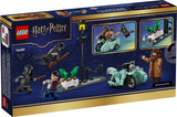 LEGO® Harry Potter™ Hagrid & Harry's Privet Drive Escape