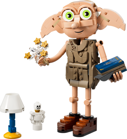 LEGO® Harry Potter™ Dobby™ the Free Elf