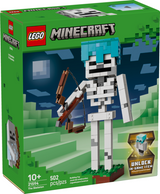 LEGO® Minecraft® The Skeleton