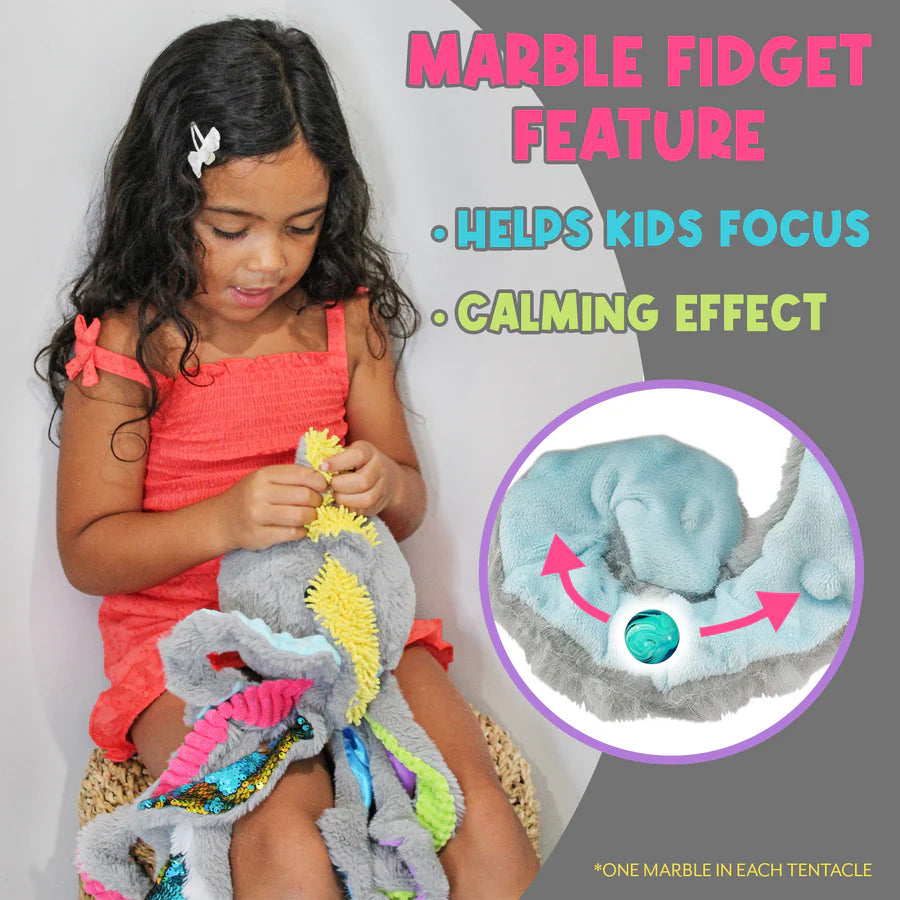 Quiggly Sensory Octopus