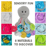 Quiggly Sensory Octopus
