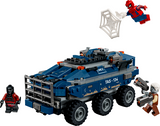 LEGO® Marvel Spider-Man Prison Transport Chase