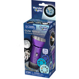Outer Space Wonder Lights Flashlight