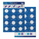 Outer Space Wonder Lights Flashlight