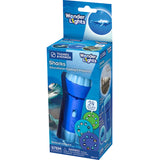 Sharks Wonder Lights Flashlight