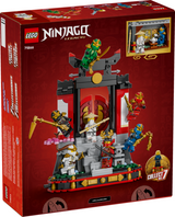 LEGO® NINJAGO® Ninja Character Display 15th Anniversary