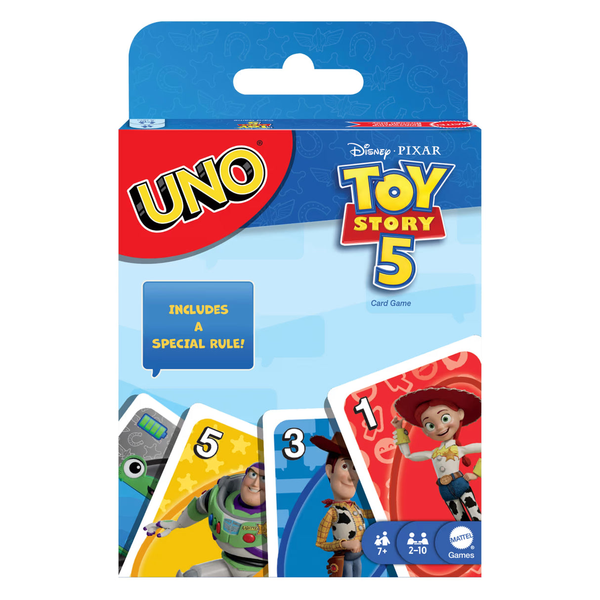 Uno Toy Story