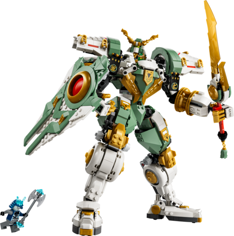 LEGO® NINJAGO®  Lloyd’s Titan Mech 15th Anniversary