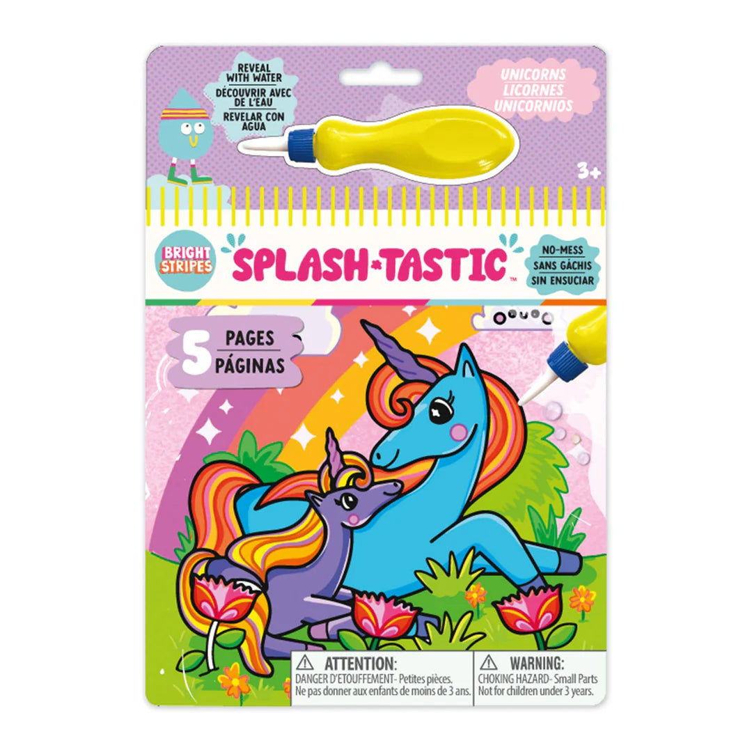 Splashtastic Unicorns