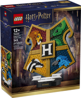 LEGO® Harry Potter™ Hogwarts House Crest