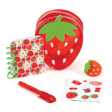 Fruit Stand Mini Bag & Stationery Set (Sold Individually)