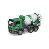 MAN TGS Cement Mixer