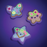 Glowing Garden Rock Dough