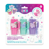 Tumbler To Go  Lip Gloss Set