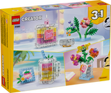 LEGO® Creator 3in1 Floral Decor Perfume Bottle