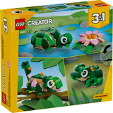 LEGO® Creator 3in1 Turtle With A Water Lily