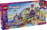 LEGO® Friends Mermaid Roller Coaster Ride