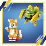 LEGO® Sonic the Hedgehog™ Tails’ Tornado-1