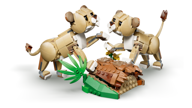 LEGO® Creator 3in1 Wild Animals: Majestic Lion