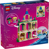 LEGO® Disney Princess Mini Belle And Tiana Castle